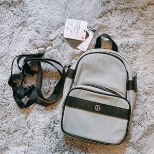 LULULEMON Now and Always Convertible Mini Backpack
